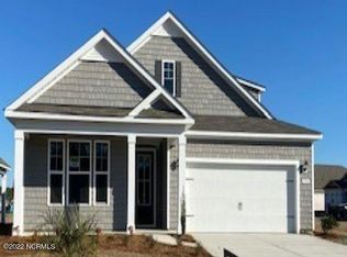 594 Silos Way LOT 1646, Clifton C Carolina Shores, NC 28467