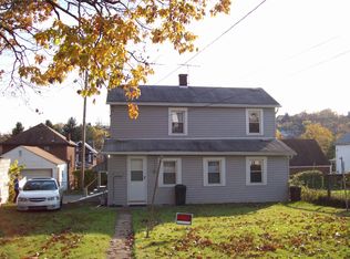 740 Waddell Ave, Clairton, PA
