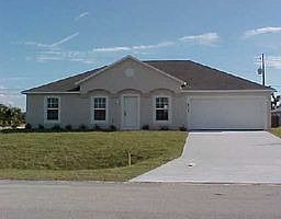Home for Sale in Prt St. Lucie, Florida $112,000