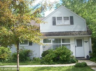 7207 Marywood St, Hyattsville, MD 20784