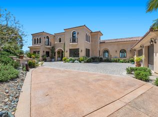 8039 El Cielo, Rancho Santa Fe, CA 92067