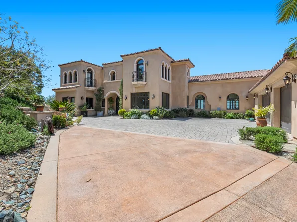 8039 El Cielo, Rancho Santa Fe, CA 92067