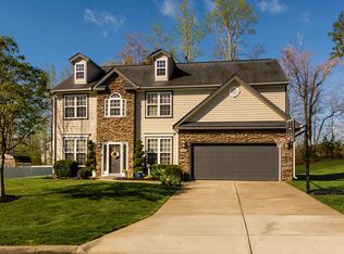 1506 Guinness Dr, Mc Leansville, NC 27301
