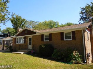 6813 Eilerson St, Clinton, MD 20735