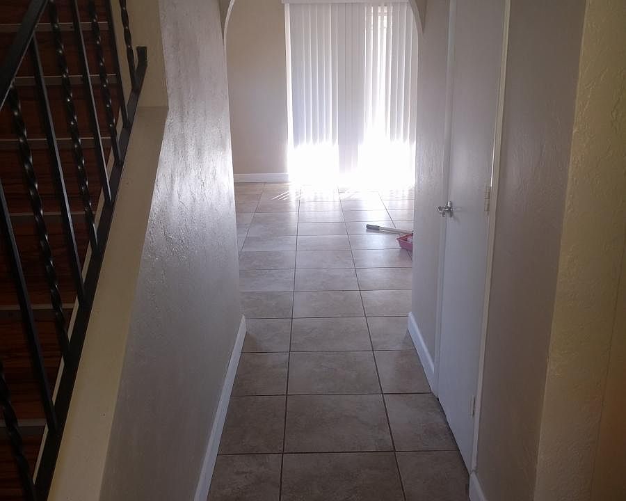 Downstairs Hall