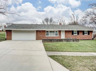 2910 Cunnington Ln, Dayton, OH 45420