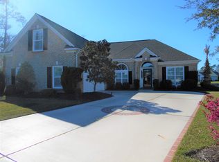8 Hearthstone Way, Murrells Inlet, SC 29576