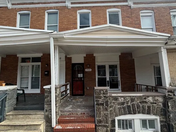 1905 N Dukeland St, Baltimore, MD 21216