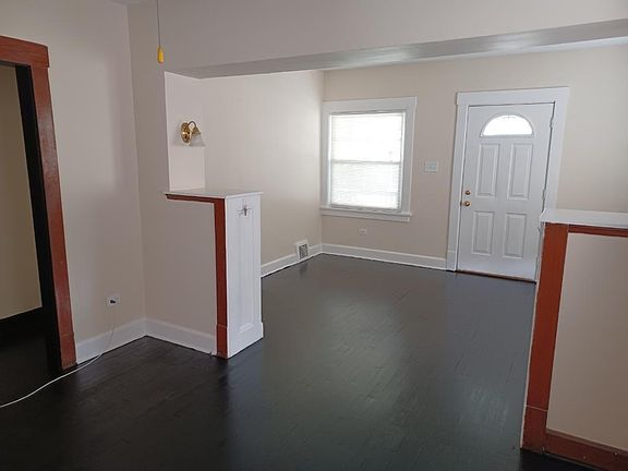 Living & Dining Area