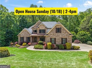 4726 Quailwood Dr, Flowery Branch, GA 30542
