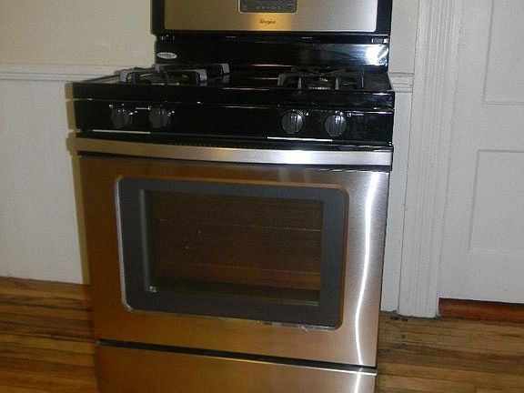 Gas Stove