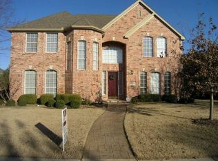 8708 High Meadows Dr, Plano, TX 75025