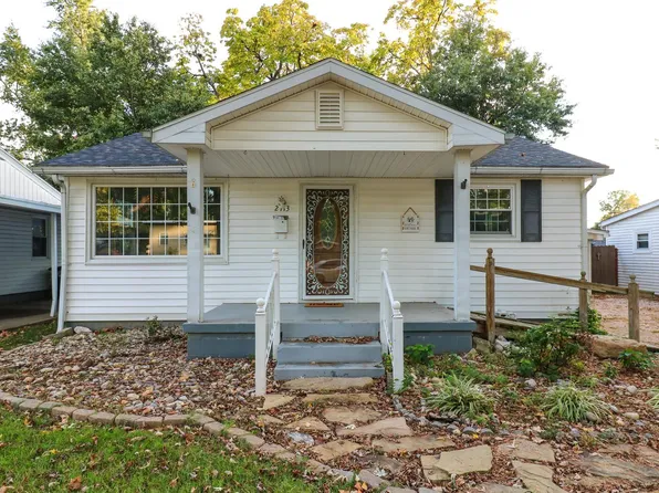 2113 Frisse Ave, Evansville, IN 47714
