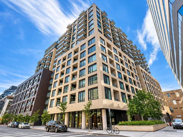 543 Richmond St W #1008, Toronto, ON M5V 0W9