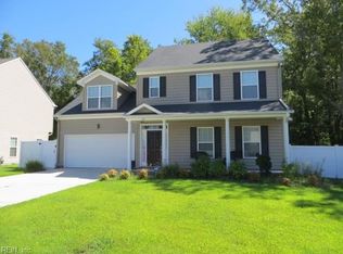 60 Manilla Ln, Hampton, VA 23669
