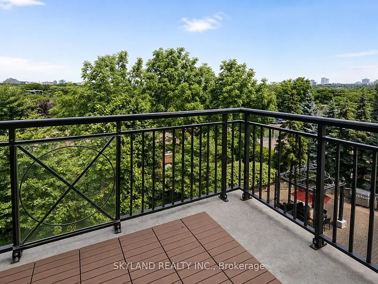 676 Sheppard Ave E #514 — Photo 23