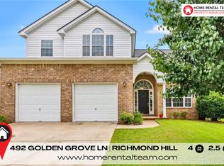 492 Golden Grove Ln, Richmond Hill, GA 31324