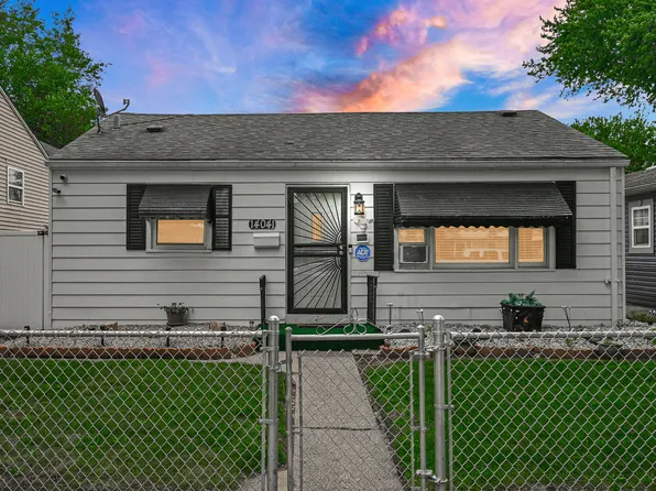 14041 S Calhoun Ave, Burnham, IL 60633