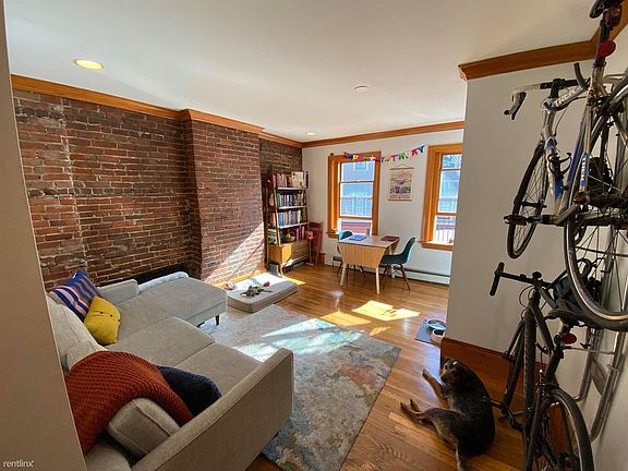 1170 Massachusetts Ave. #6 Cambridge Shared Unit Photo 7