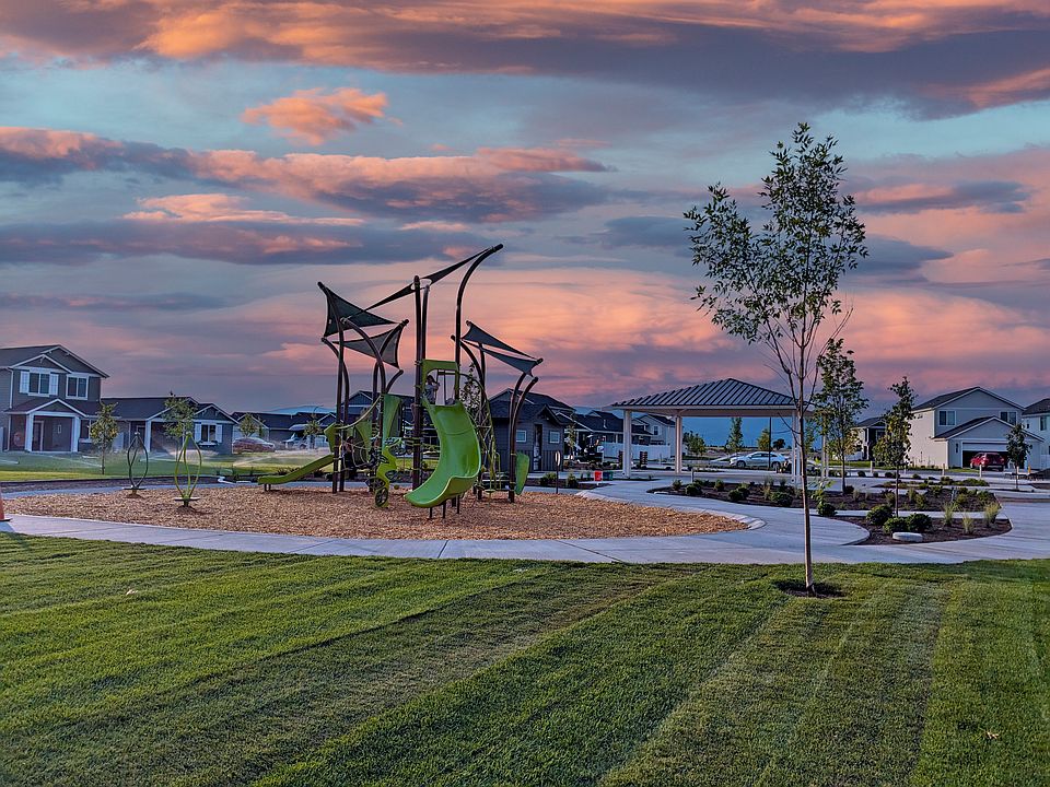 The Parkllyn by Architerra Homes in Post Falls ID Zillow
