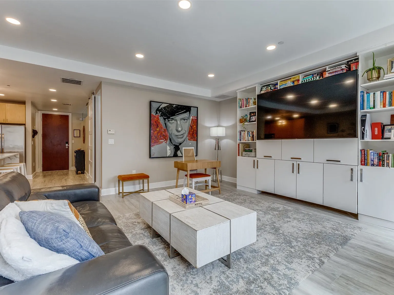 1 bed, 1.5 bath, 1217 sqft, $2,850 — Photo 4