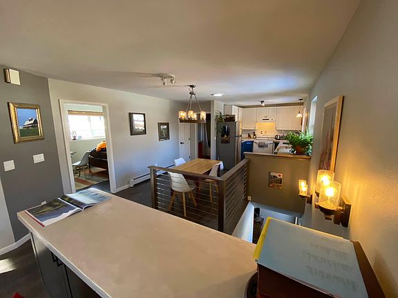 Kitchen/Dining Room Area