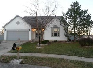 10829 E Copiah Ct, Indianapolis, IN