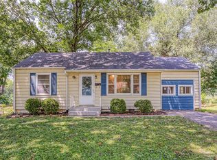 8804 E 72nd Ter, Raytown, MO 64133