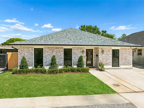 1245 Aris Ave, Metairie, LA 70005