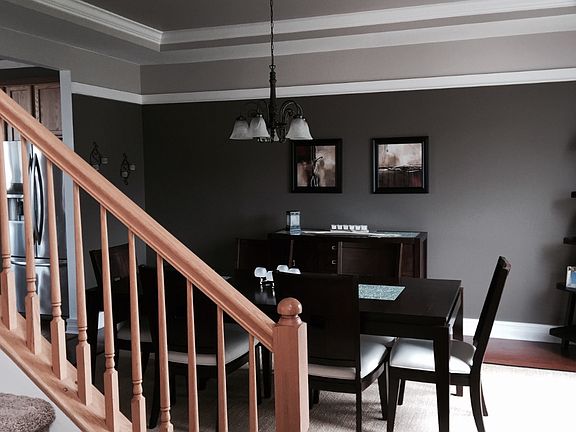 Formal open dining 