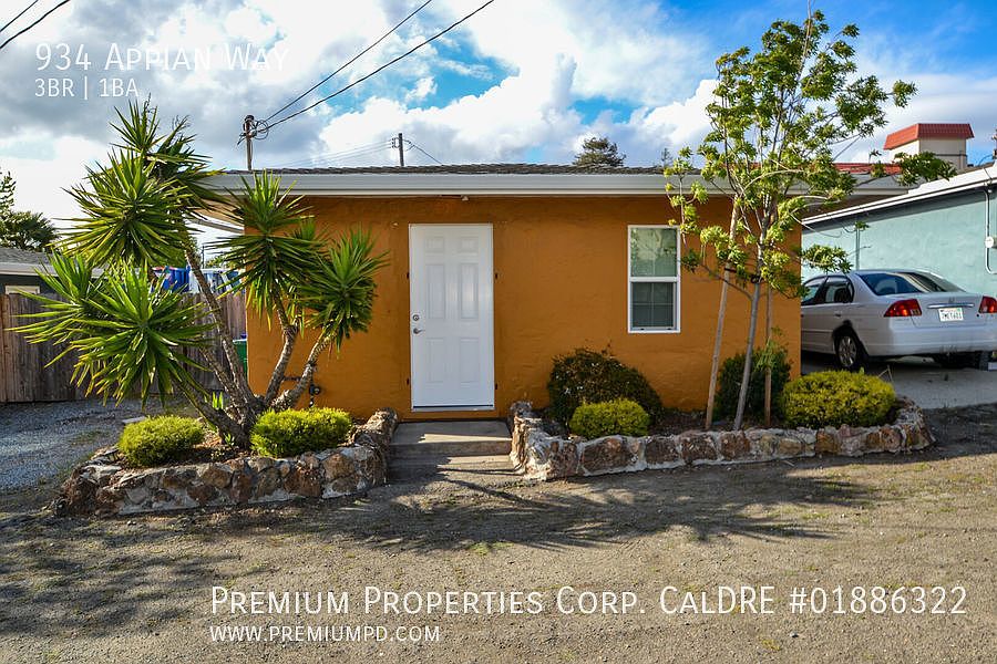 934 Appian Way, El Sobrante, CA 94803 Zillow