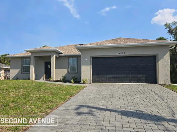 3866 Winer Rd, North Port, FL 34288