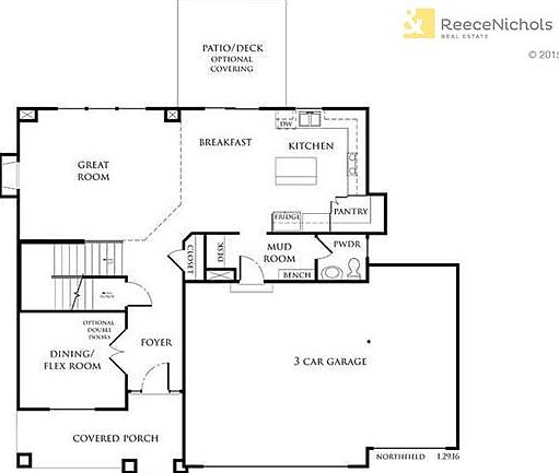 2nd image of 1532 Cross Creek Dr