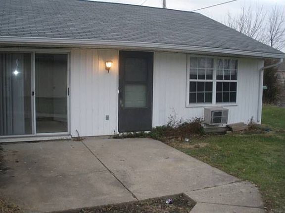 Front door