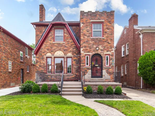 17534 Ohio St, Detroit, MI 48221