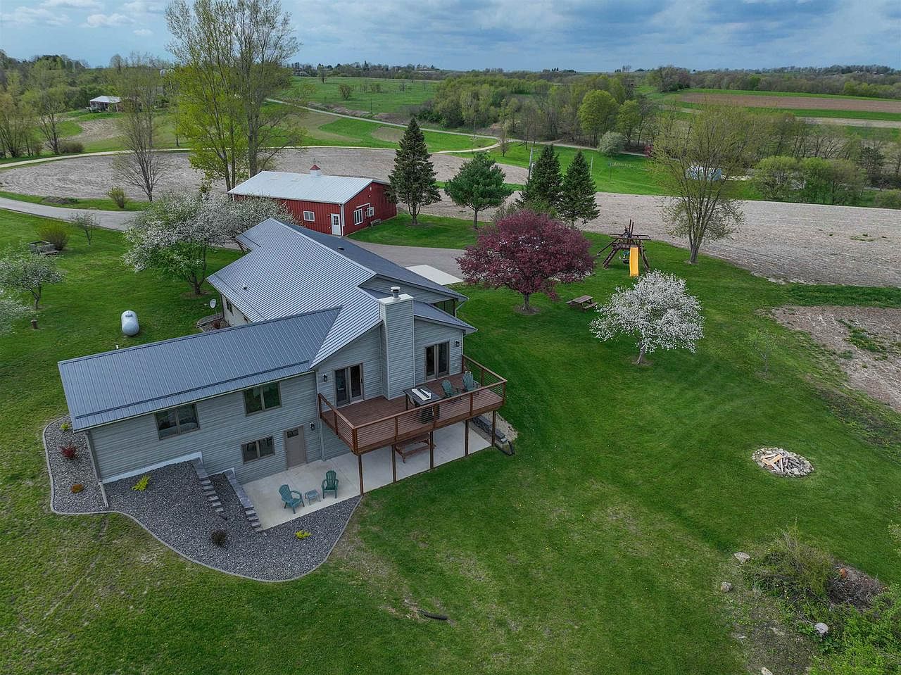 41505 Boyle Road, Soldiers Grove, WI 54655 Zillow