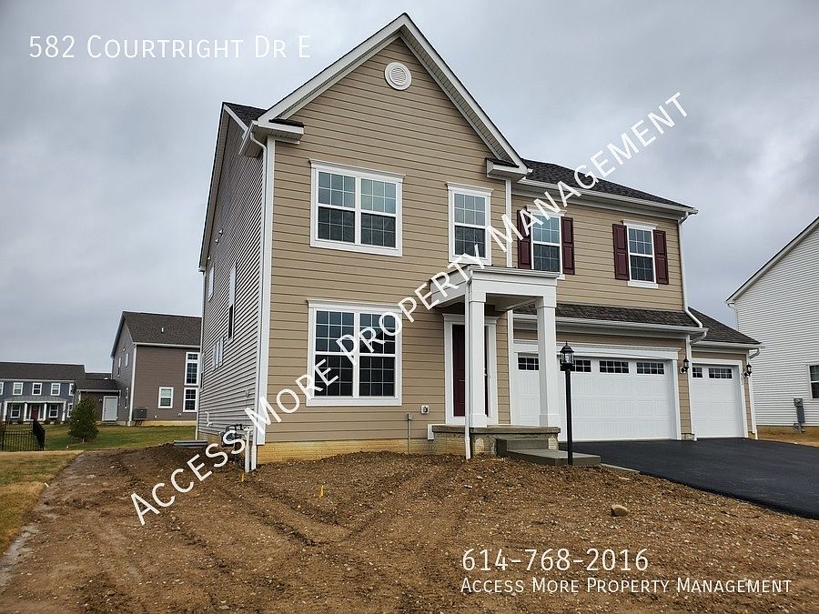 1st image of 582 E Courtright Dr