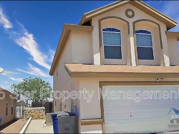 12717 Francisco Paz Dr, El Paso, TX 79938