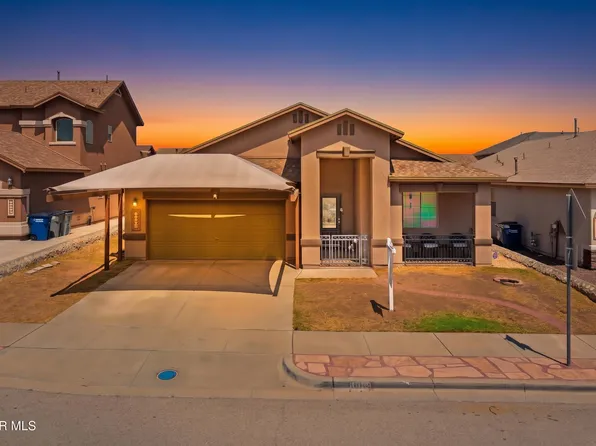 11029 Coyote Ranch Ln, El Paso, TX 79934