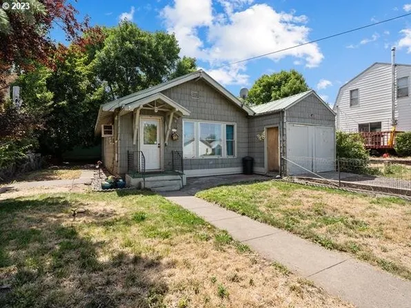 112 SW 2nd St, Pilot Rock, OR 97868