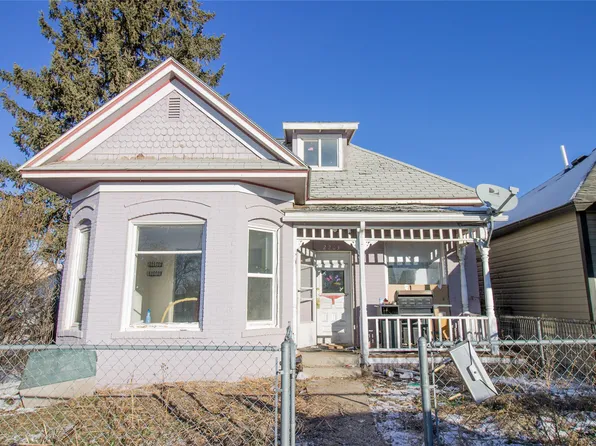 2203 Locust St, Butte, MT 59701