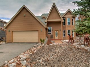 209 E Fox Ct, Silverthorne, CO 80498