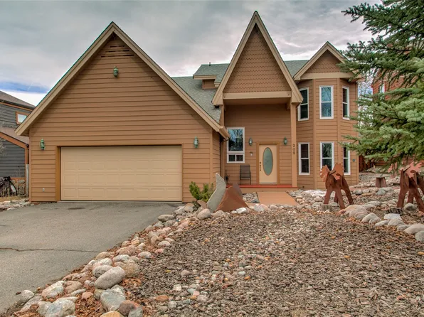 209 E Fox Ct, Silverthorne, CO 80498