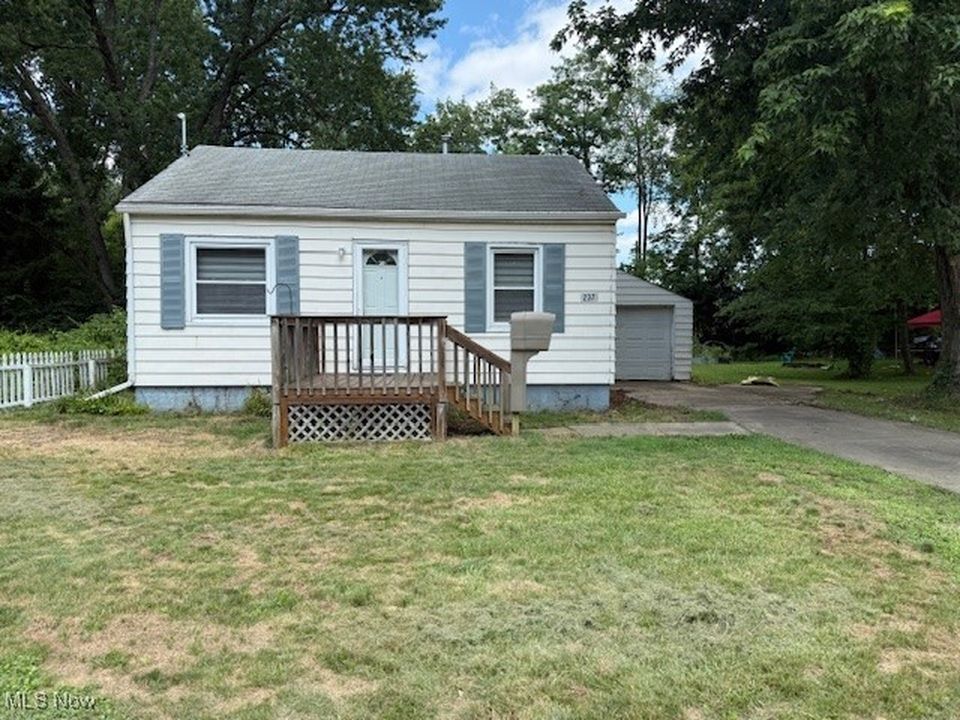 Real estate listing image