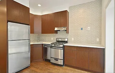 Rented by J Misrahi Realty Corp