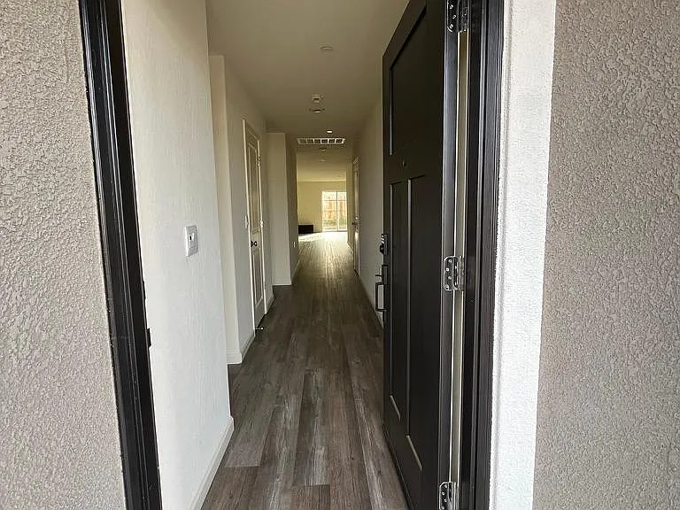 Hallway from Main entrance