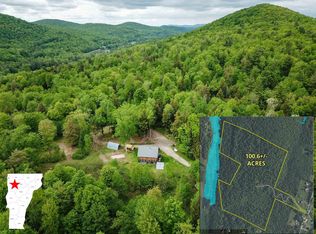 211 Poker Hill Road, Underhill, VT 05489