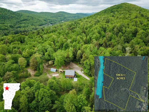 211 Poker Hill Road, Underhill, VT 05489