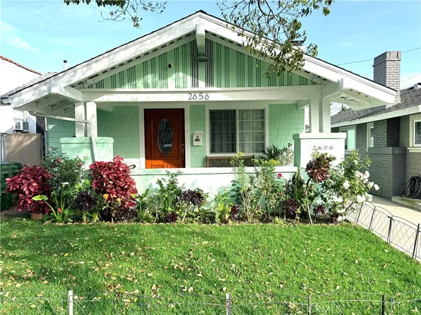 2656 Cimarron St, Los Angeles, CA 90018