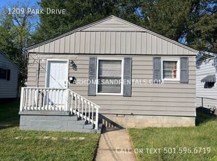 1209 Park Dr, North Little Rock, AR 72114